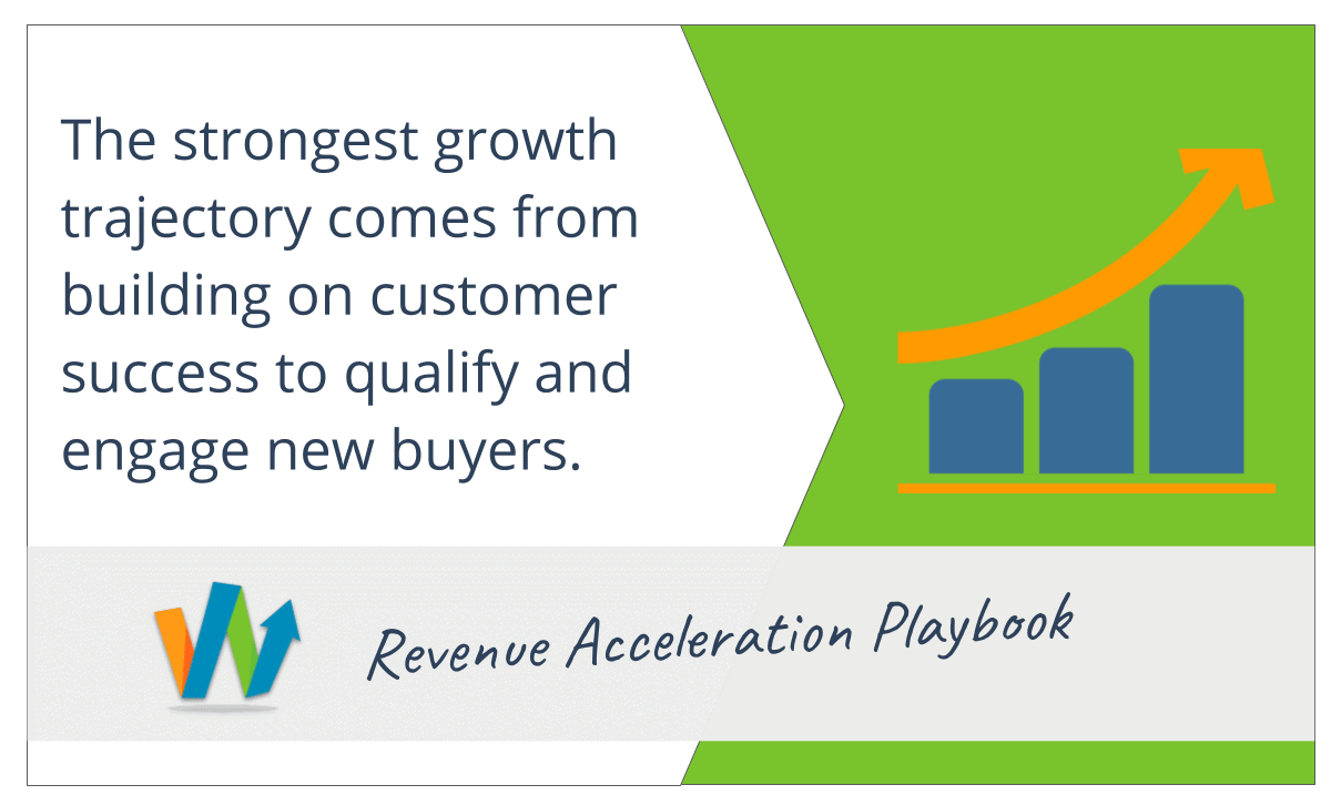 The strongest growth trajectory comes from customer success.