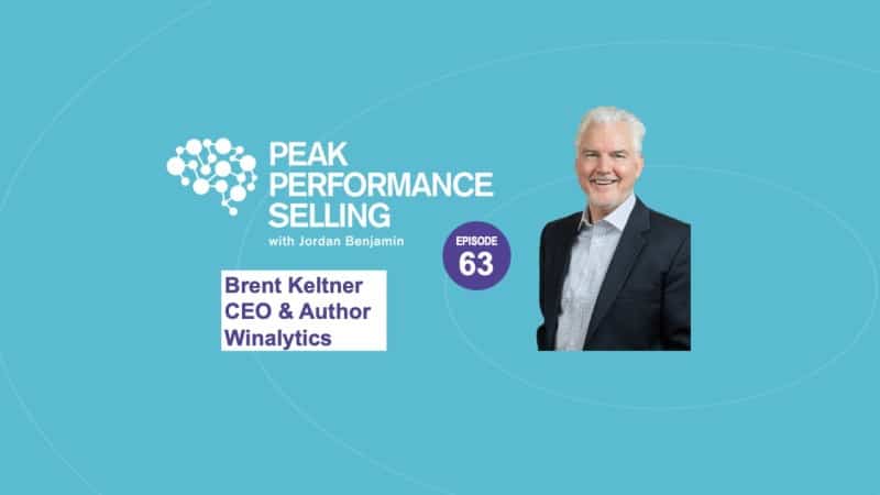 Peak Performance Selling