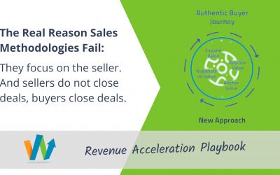 The Real Reason Sales Methodologies Fail