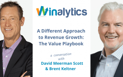 The Playbook: A Different Approach to Revenue Growth