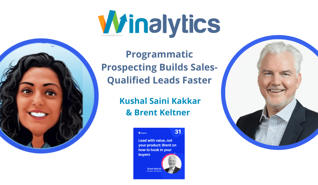 Programmatic Prospecting Builds Sales-Qualified Leads Faster