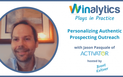 Personalizing Authentic Prospecting Outreach