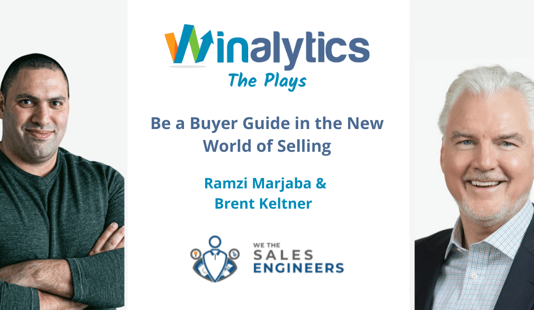 Be a Buyer Guide to Succeed in the New World of Selling