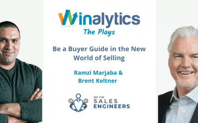Be a Buyer Guide to Succeed in the New World of Selling
