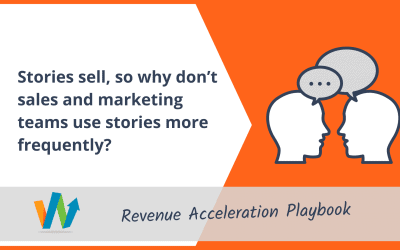Ditch the Product Pitch (Part 1) … 3 Strategies to Sell with Stories Instead