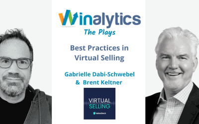 Best Practices in Virtual Selling with Gabrielle Dabi-Schwebel