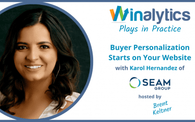 Buyer Personalization Starts on Your Website