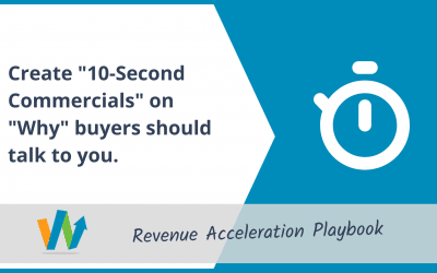 Using the “10-Second Commercial” to Engage Your Buyers