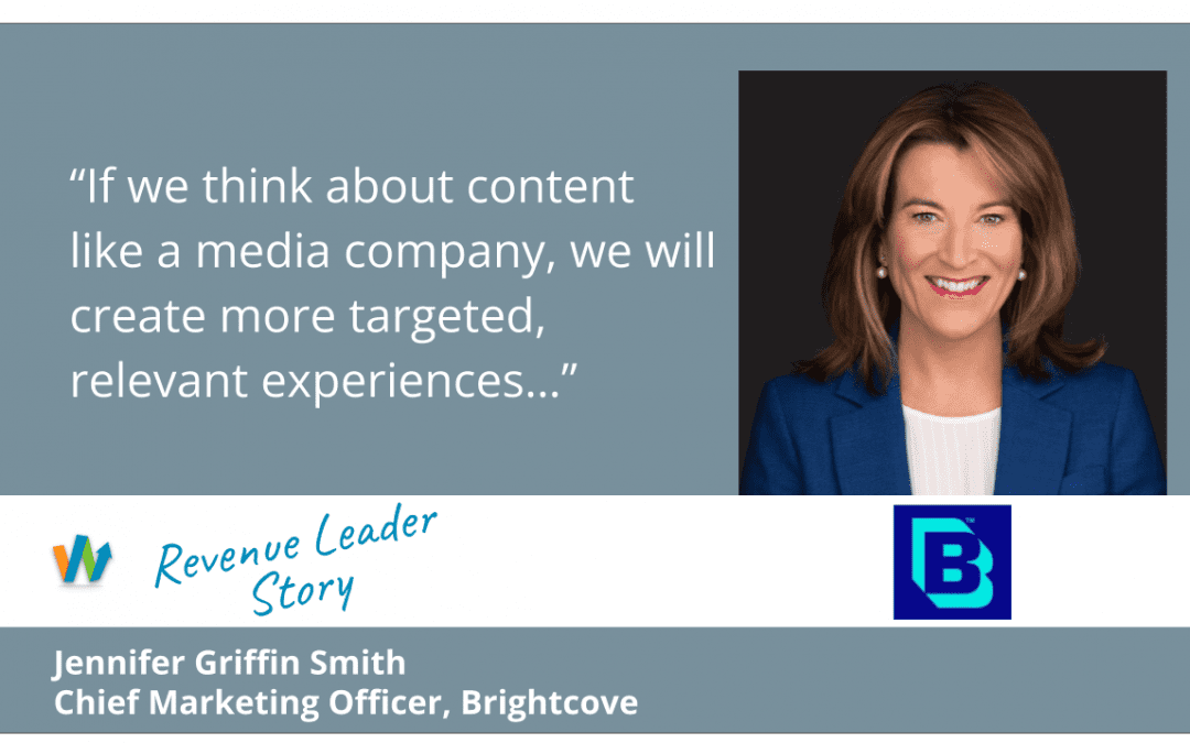 Break Through to Buyers Using a Streaming-First Content Strategy with Jennifer Griffin Smith