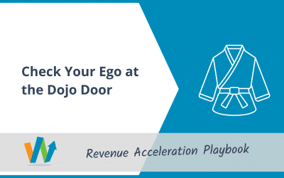 Check Your Ego at the Dojo Door