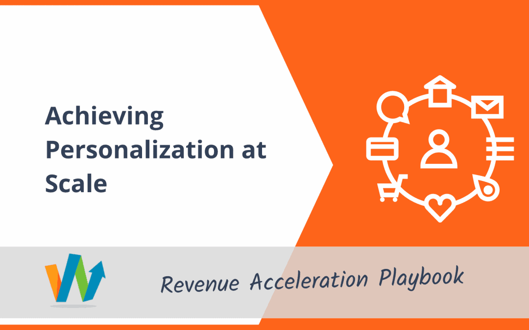 Achieving Personalization at Scale