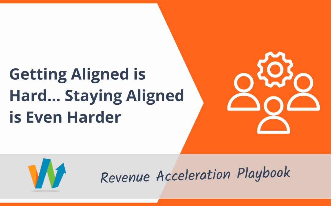 Getting Aligned is Hard… Staying Aligned is Even Harder