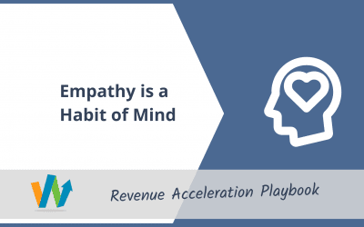 Empathy is a Habit of Mind