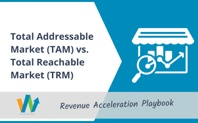 Total Addressable Market (TAM) vs. Total Reachable Market (TRM)