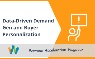 Data-Driven Demand Gen and Buyer Personalization