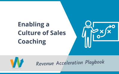 Enabling a Culture of Sales Coaching