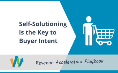 Self-Solutioning is the Key to Buyer Intent