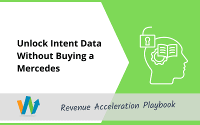 Unlock Intent Data Without Buying a Mercedes