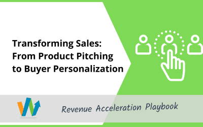 Transforming Sales: From Product Pitching to Buyer Personalization