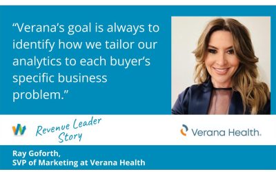 Turning Data into Business Value with Ray Goforth at Verana Health