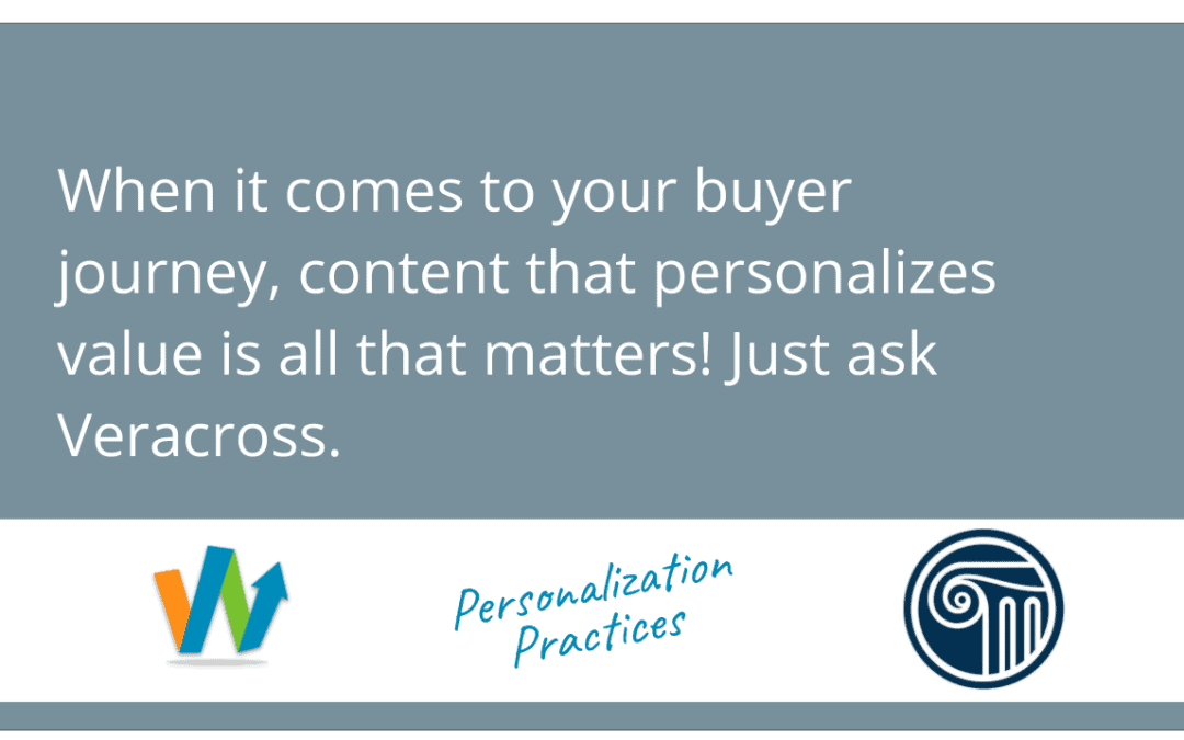 Four Best-In-Class Content Personalization Practices from Veracross