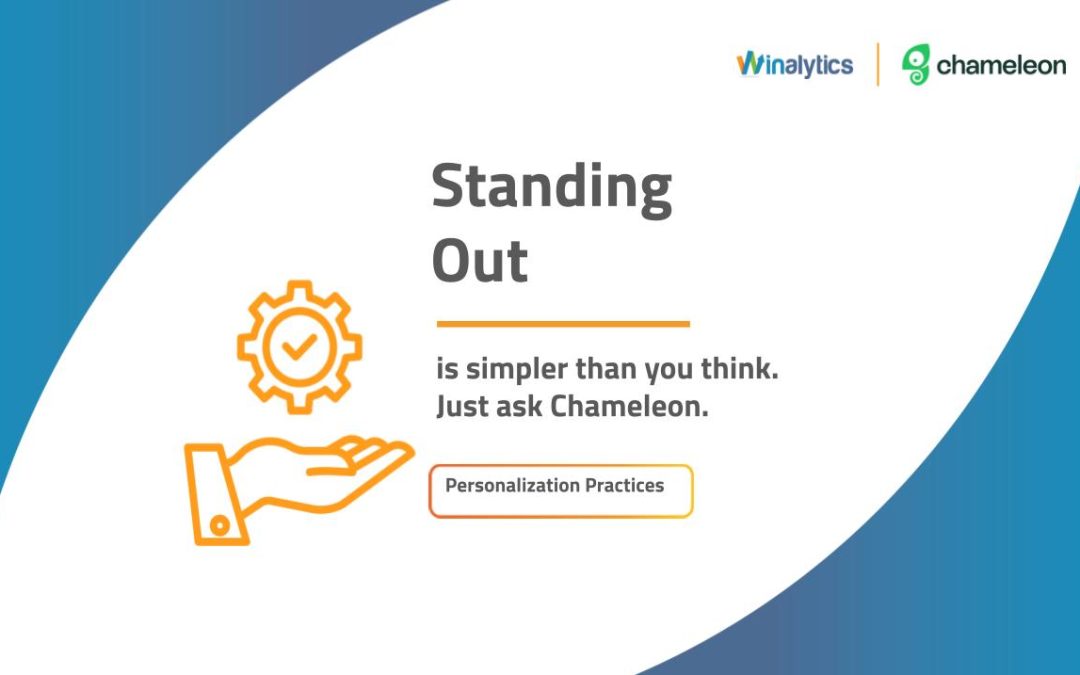 Chameleon’s Personalization Practices: Elevating the Buyer Journey with Contextual Guidance