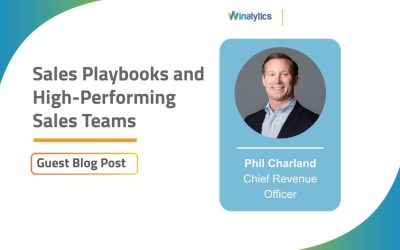 Sales Playbooks and High-Performing Sales Teams