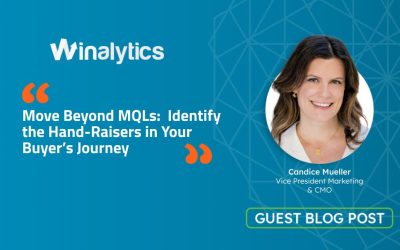 Move Beyond MQLs:  Identify the Hand-Raisers in Your Buyer’s Journey