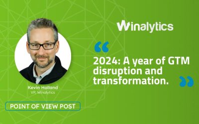 2024: A year of GTM disruption and transformation.