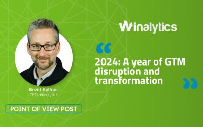 2024: A year of GTM disruption and transformation.