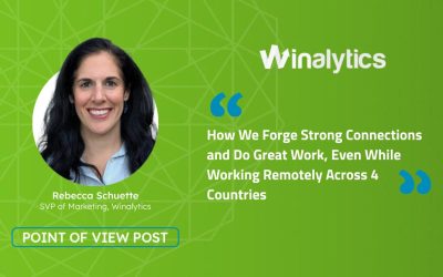 How We Forge Strong Connections and Do Great Work, Even While Working Remotely Across 4 Countries