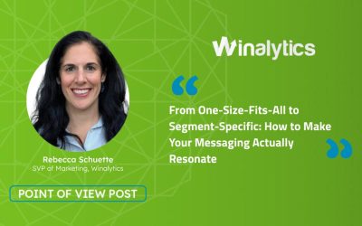 From One-Size-Fits-All to Segment-Specific: How to Make Your Messaging Actually Resonate