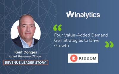 Four Value-Added Demand Gen Strategies to Drive Growth