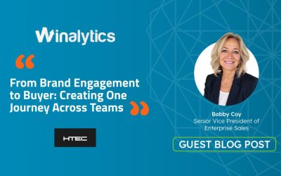 From Brand Engagement to Buyer: Creating One Journey Across Teams