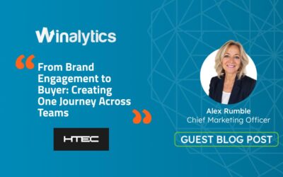 From Brand Engagement to Buyer: Creating One Journey Across Teams