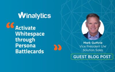 Activate Whitespace through Persona Battlecards