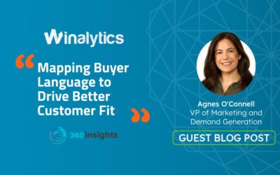 Mapping Buyer Language to Drive Better Customer Fit