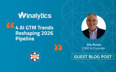 4 AI GTM Trends Reshaping 2026 Pipeline