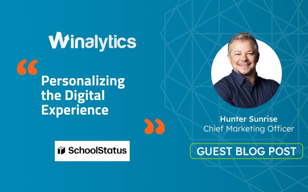 Personalizing the Digital Experience