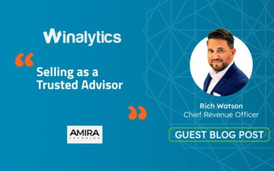 Selling as a Trusted Advisor