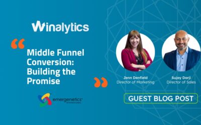 Middle Funnel Conversion: Building the Promise