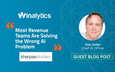 Most Revenue Teams Are Solving the Wrong AI Problem