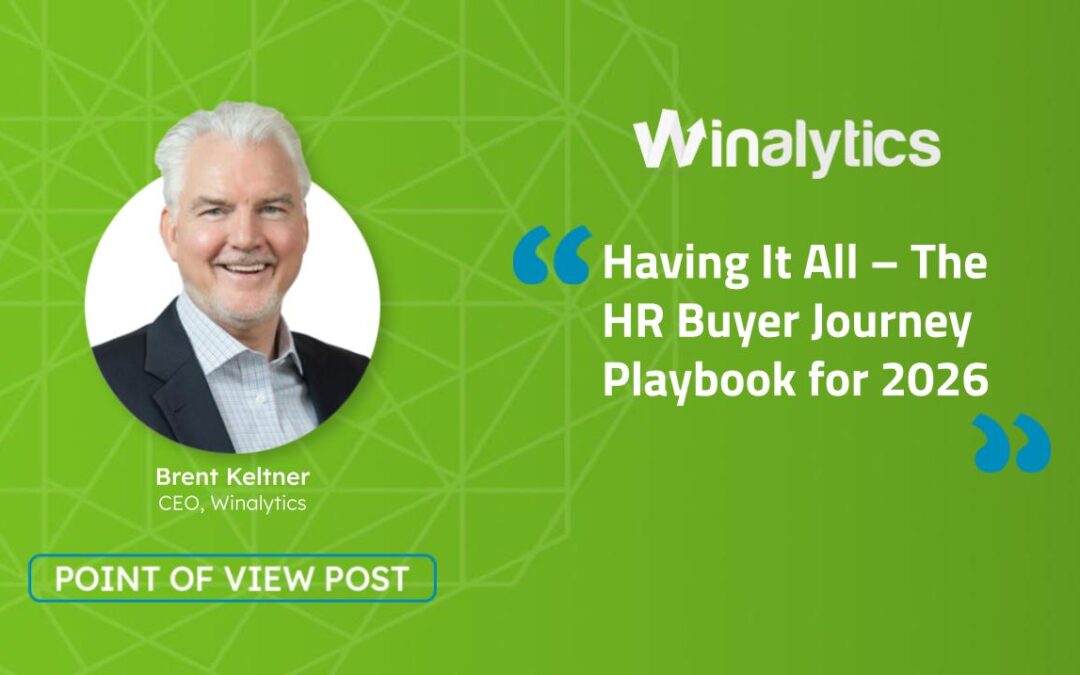Coming Soon: Having It All – The HR Buyer Journey Playbook for 2026