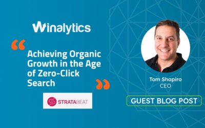 Achieving Organic Growth in the Age of Zero-Click Search