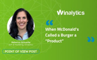 When McDonald’s Called a Burger a “Product”: A Lesson in Buyer Language